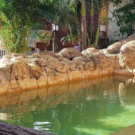 Hospedaje Solymar II Sarie Bay San Andrés エクステリア 写真
