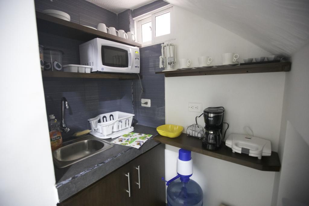 Hospedaje Solymar II Sarie Bay San Andrés 部屋 写真