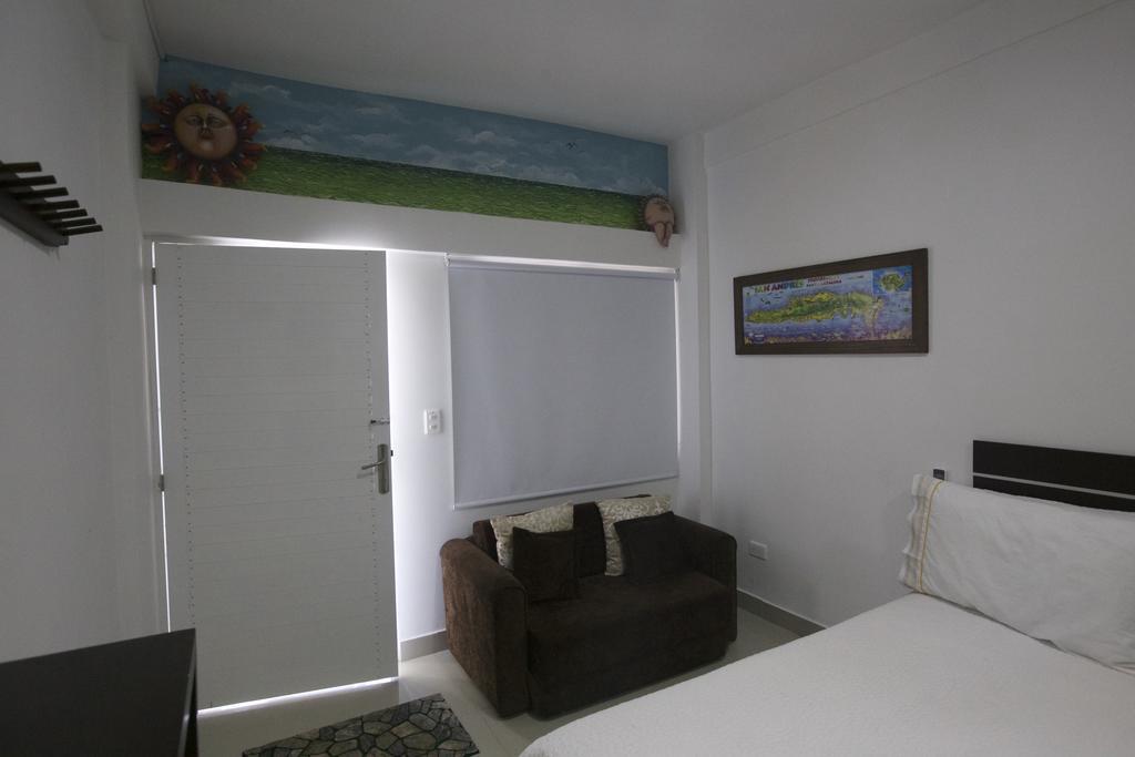 Hospedaje Solymar II Sarie Bay San Andrés 部屋 写真