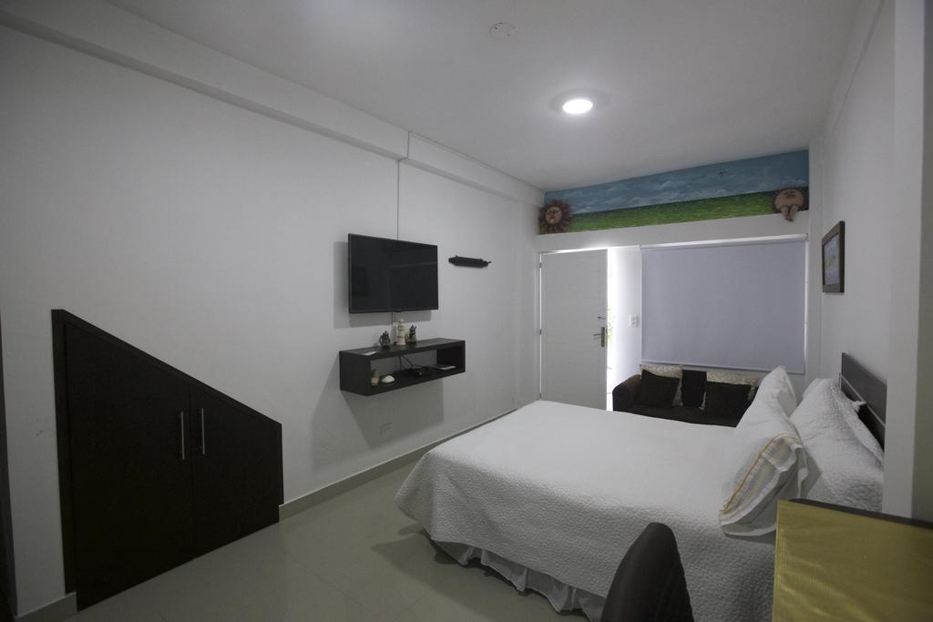 Hospedaje Solymar II Sarie Bay San Andrés 部屋 写真
