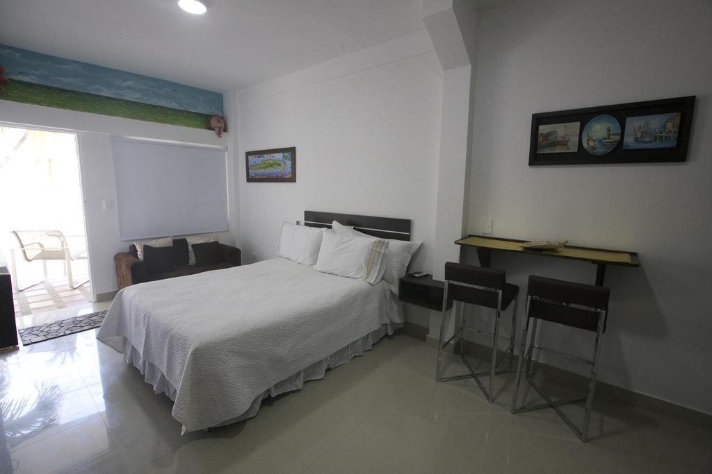 Hospedaje Solymar II Sarie Bay San Andrés 部屋 写真