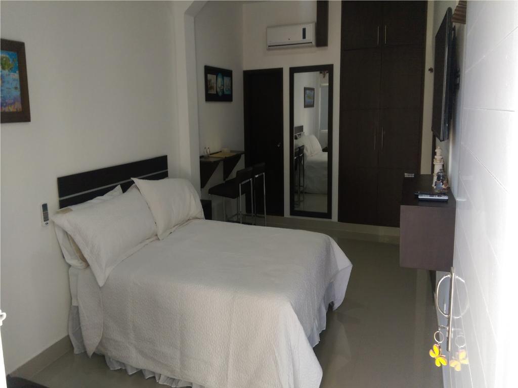 Hospedaje Solymar II Sarie Bay San Andrés 部屋 写真