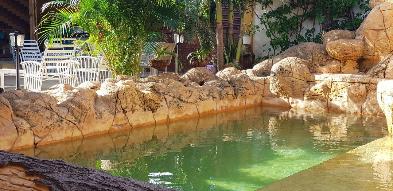 Hospedaje Solymar II Sarie Bay San Andrés エクステリア 写真