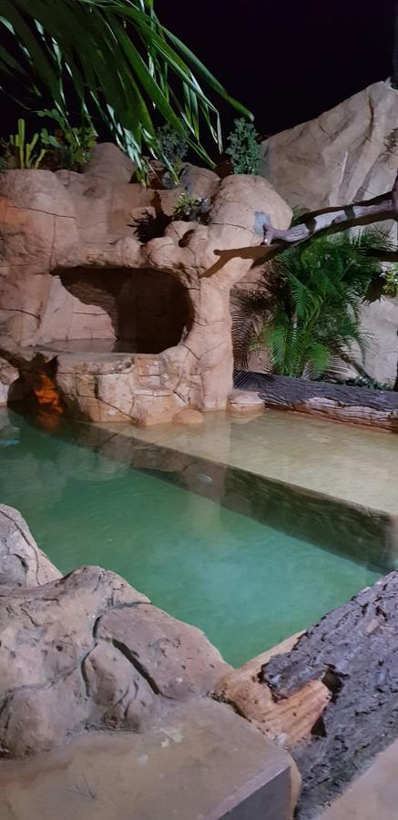 Hospedaje Solymar II Sarie Bay San Andrés エクステリア 写真